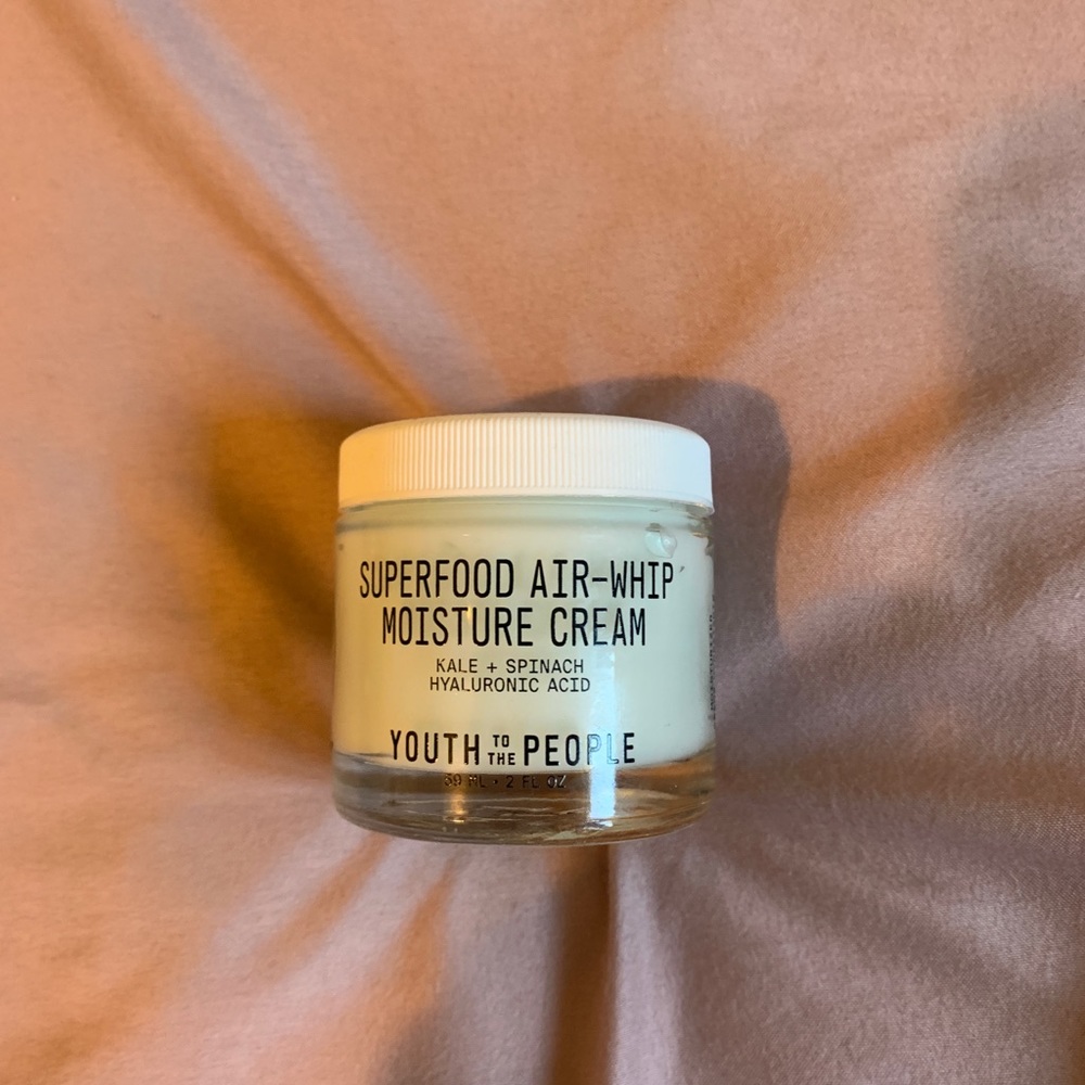 Youth to the People moisturizer